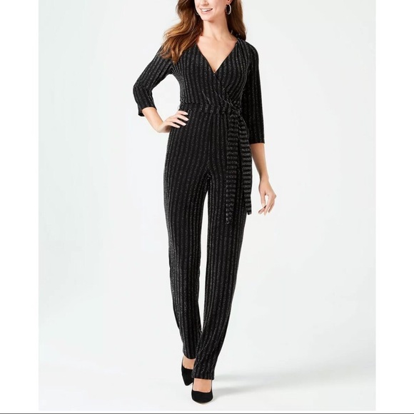 ny collection jumpsuit